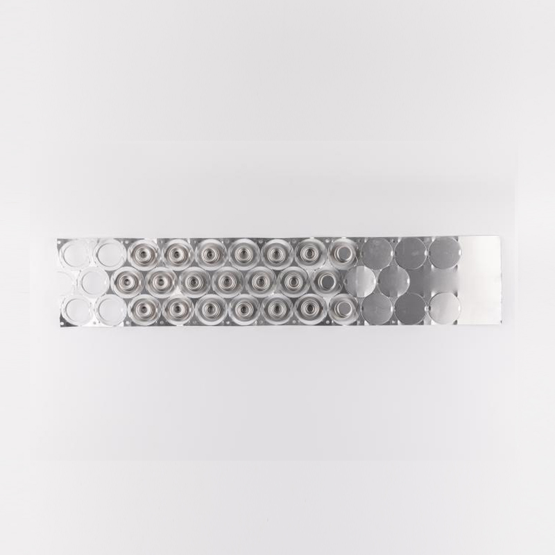 Capuchon de montage Stock Double face transparent