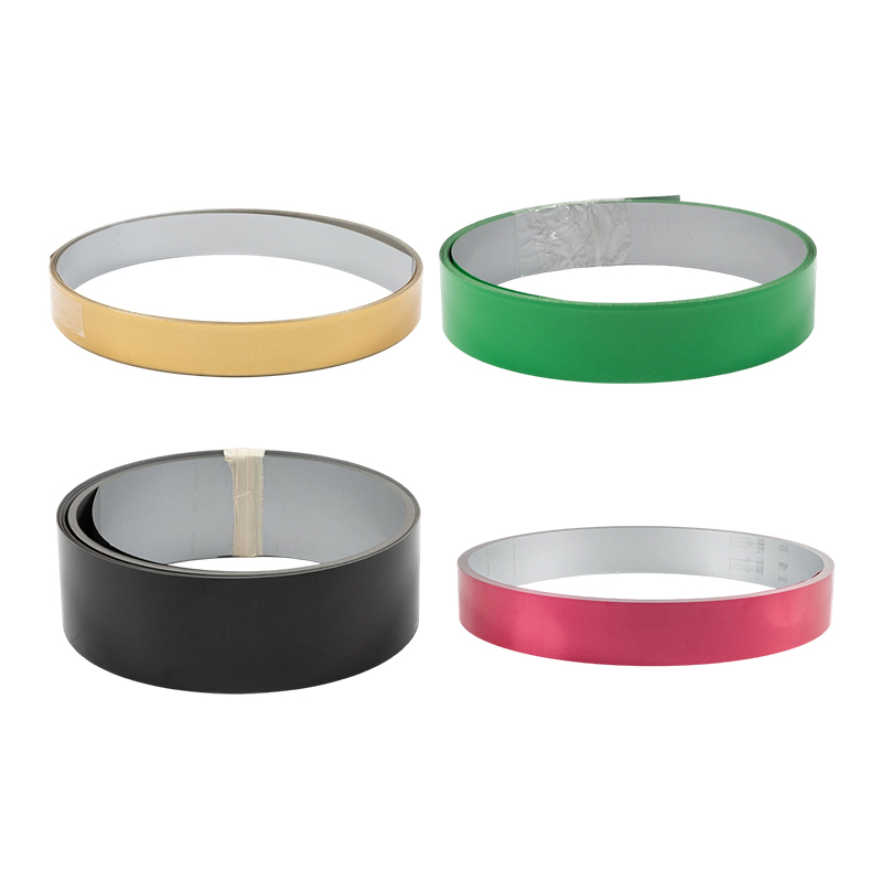 Stock d'onglets en anneau galvanisé Personnalisé multicolore